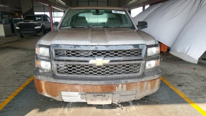 Chevrolet Silverado C1500 2015
