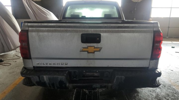Chevrolet Silverado C1500 2015