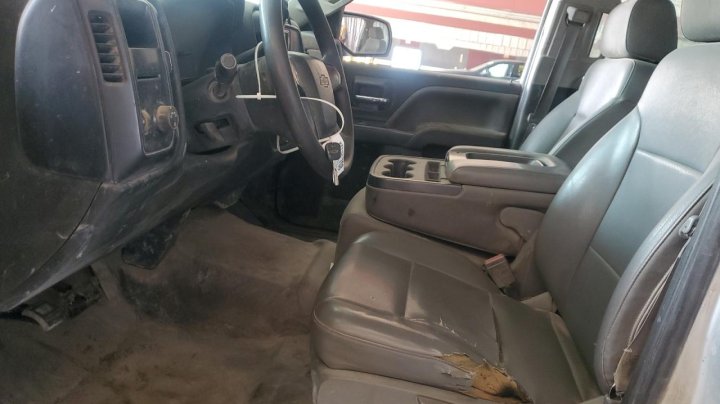 Chevrolet Silverado C1500 2015