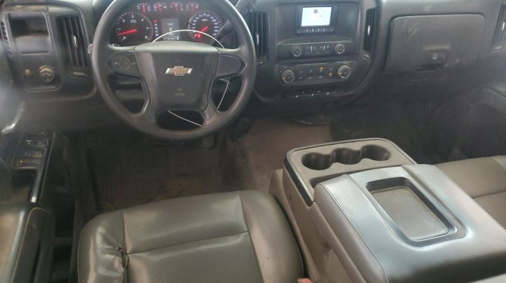 Chevrolet Silverado C1500 2015
