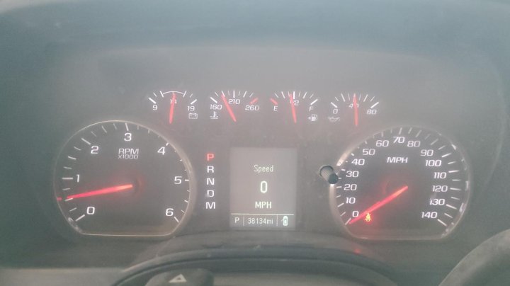 Chevrolet Silverado C1500 2015