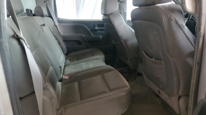 Chevrolet Silverado C1500 2015