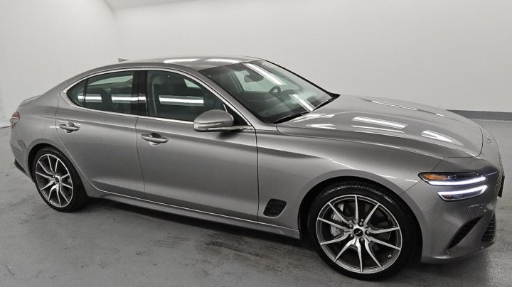 Genesis G70 BASE 2025