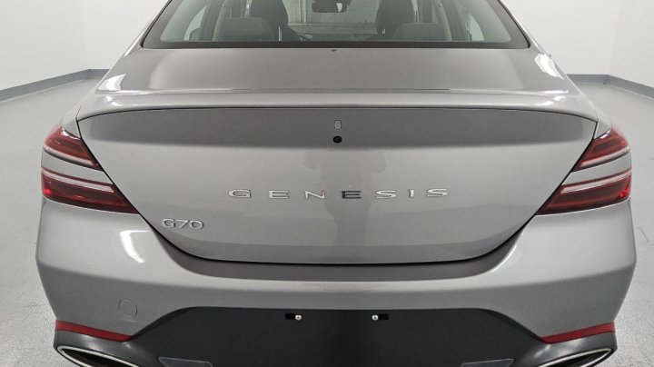 Genesis G70 BASE 2025