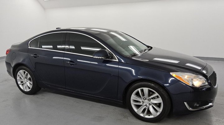 Buick REGAL PREMIUM 2015