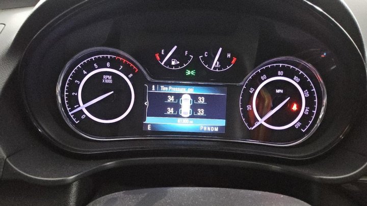 Buick REGAL PREMIUM 2015