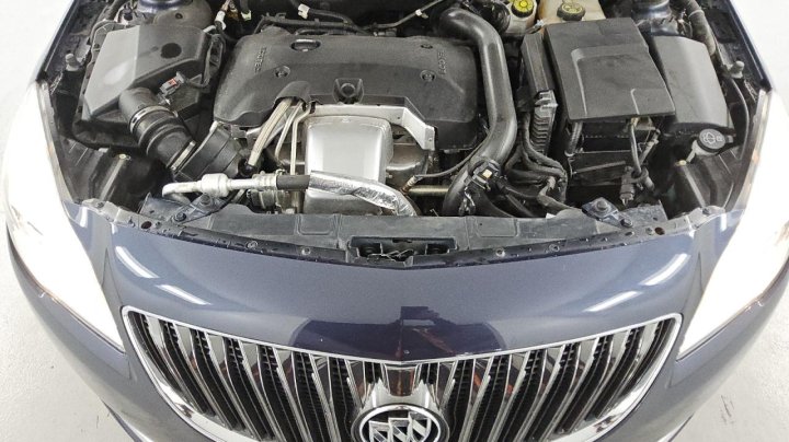 Buick REGAL PREMIUM 2015