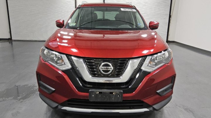 Nissan ROGUE S 2018