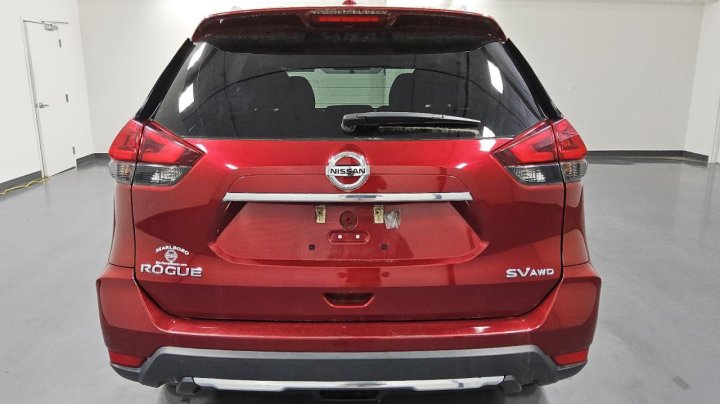 Nissan ROGUE S 2018