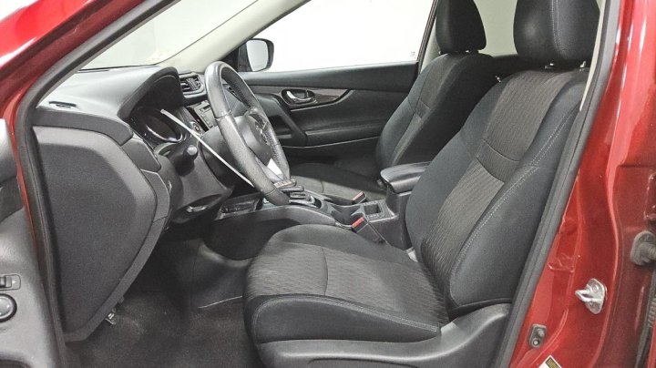 Nissan ROGUE S 2018