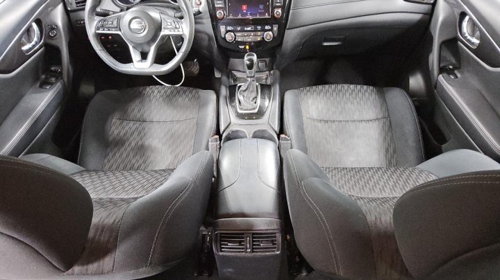 Nissan ROGUE S 2018