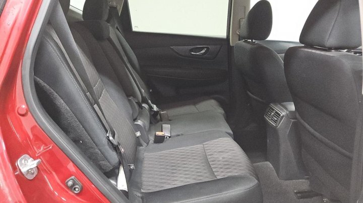 Nissan ROGUE S 2018