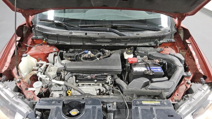 Nissan ROGUE S 2018