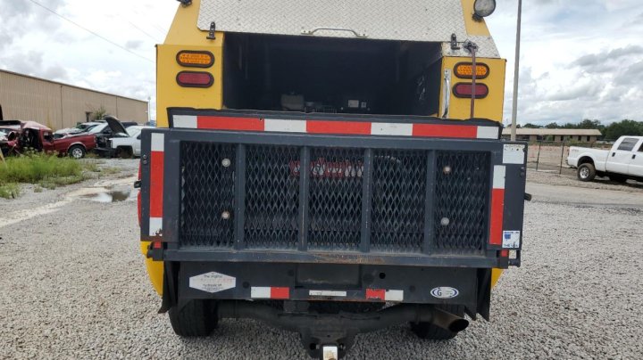 Chevrolet Silverado K3500 2015