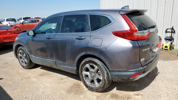 Honda CR-V EX 2018