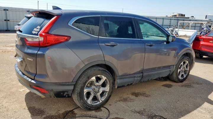 Honda CR-V EX 2018