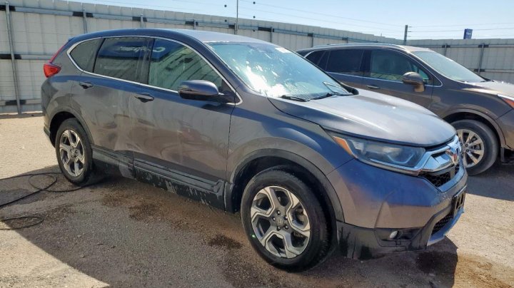 Honda CR-V EX 2018
