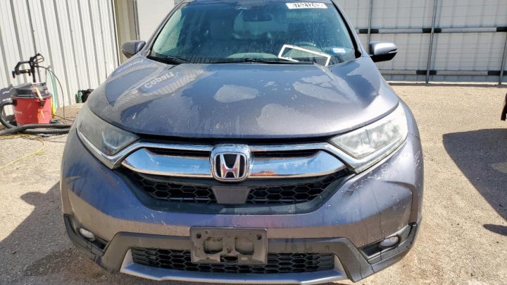 Honda CR-V EX 2018