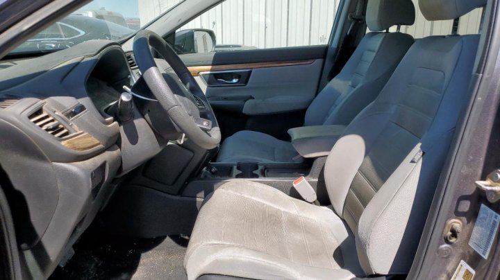 Honda CR-V EX 2018