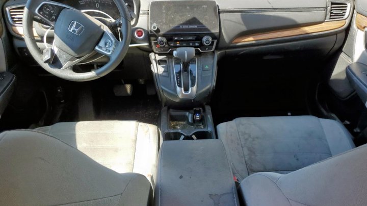 Honda CR-V EX 2018