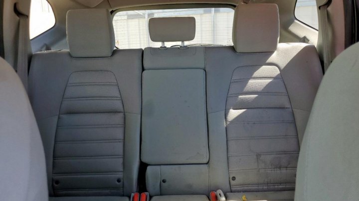 Honda CR-V EX 2018