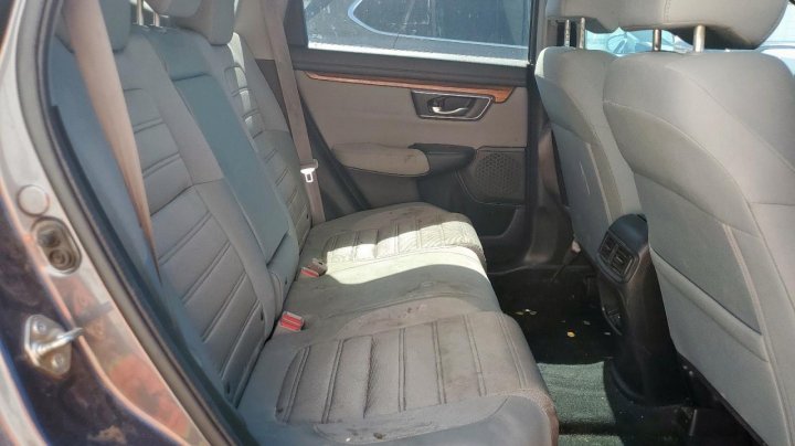 Honda CR-V EX 2018