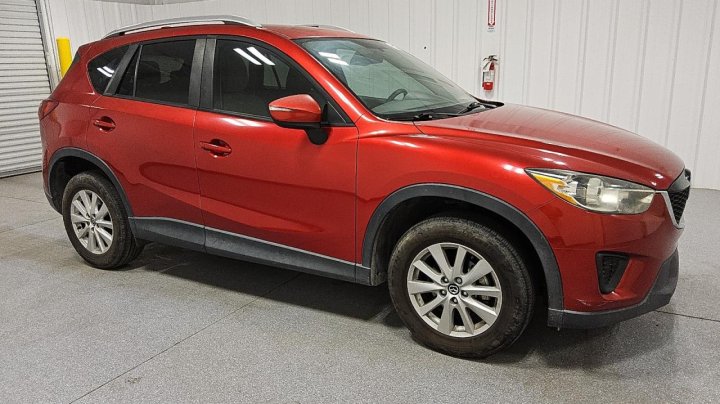 Mazda CX-5 SPORT 2015