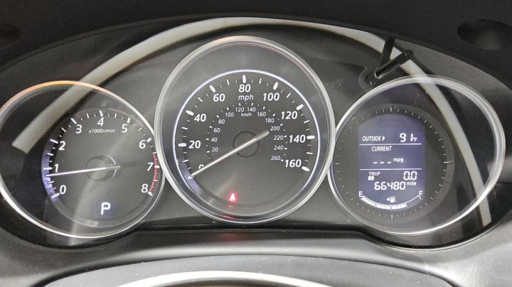 Mazda CX-5 SPORT 2015