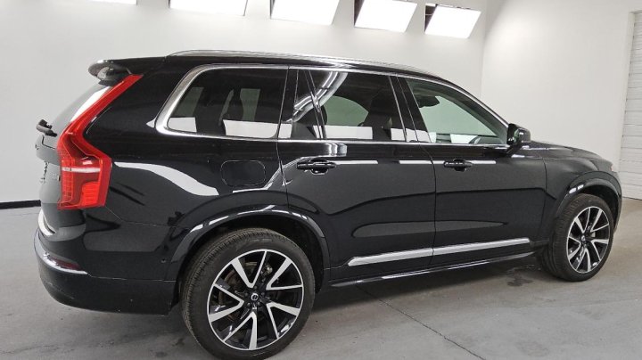 Volvo XC90 PLUS 2024