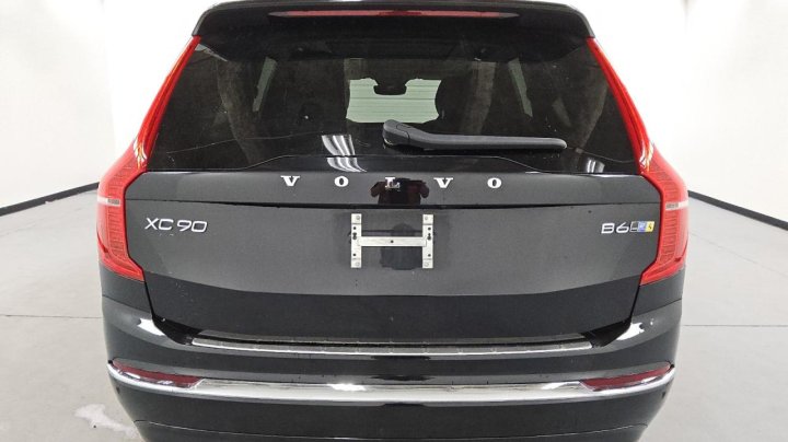 Volvo XC90 PLUS 2024