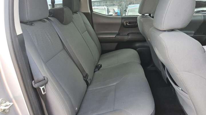 Toyota TACOMA DOUBLE CAB 2018