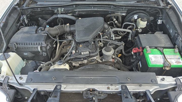 Toyota TACOMA DOUBLE CAB 2018