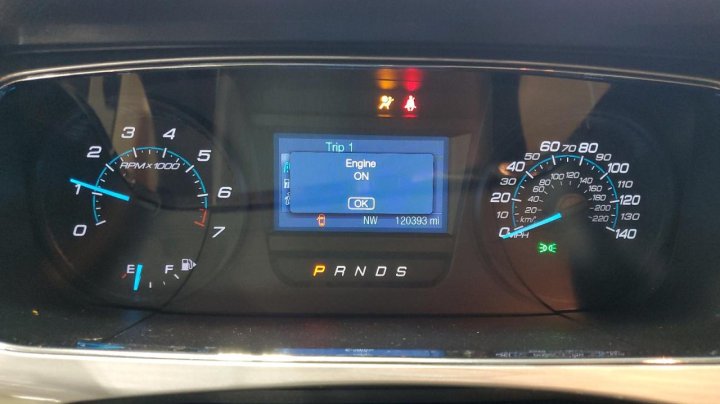 Ford TAURUS SEL 2017