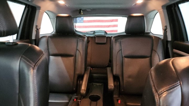 Toyota Highlander XLE 2016