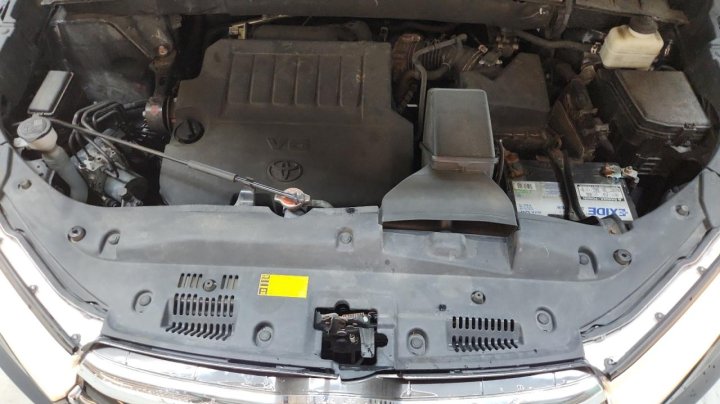 Toyota Highlander XLE 2016