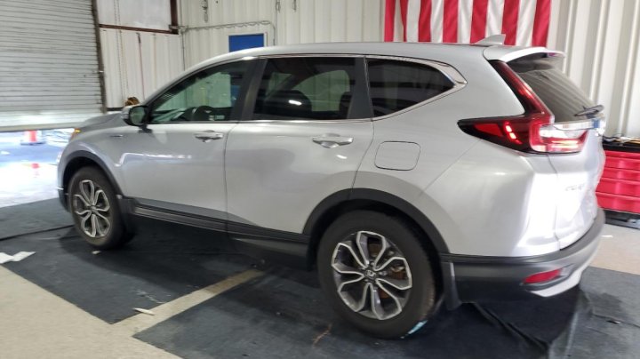 Honda CR-V EXL 2022