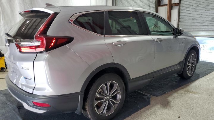 Honda CR-V EXL 2022