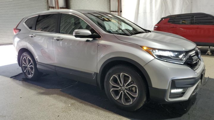 Honda CR-V EXL 2022