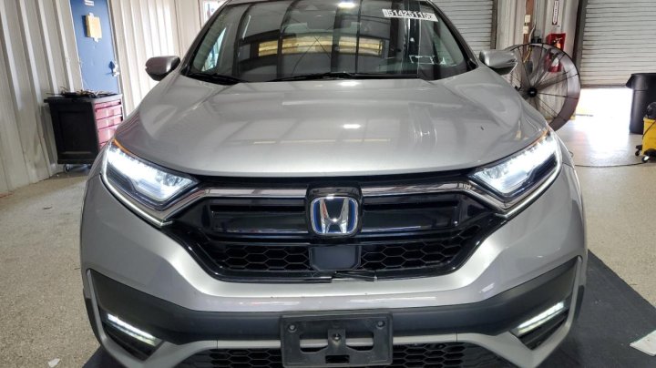 Honda CR-V EXL 2022