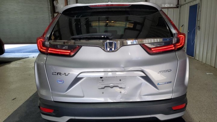 Honda CR-V EXL 2022
