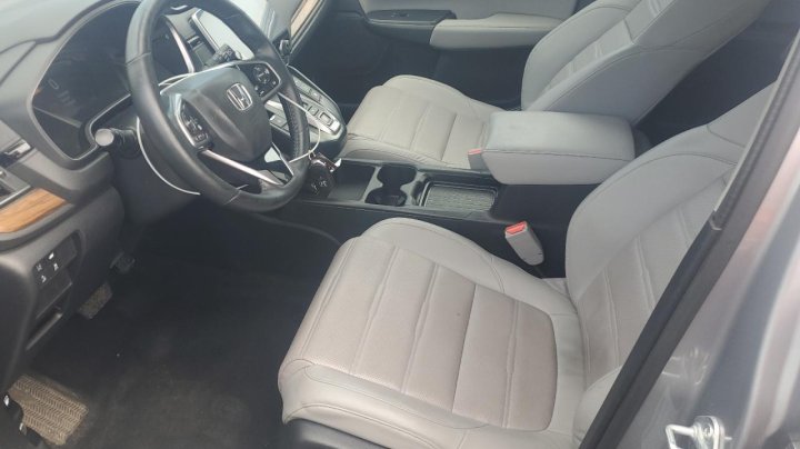 Honda CR-V EXL 2022