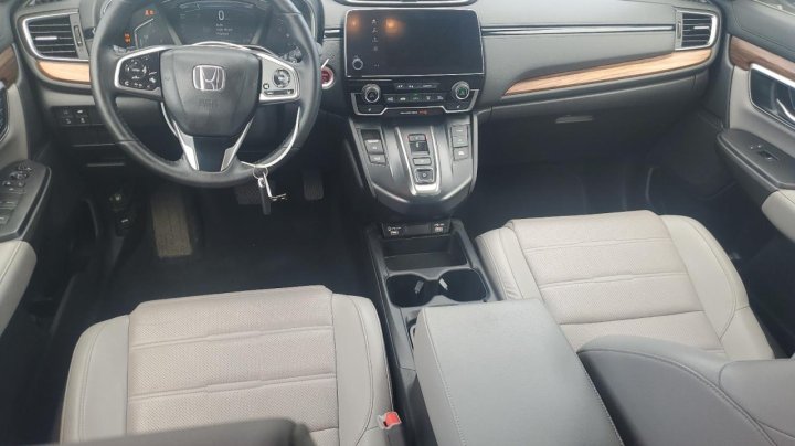 Honda CR-V EXL 2022