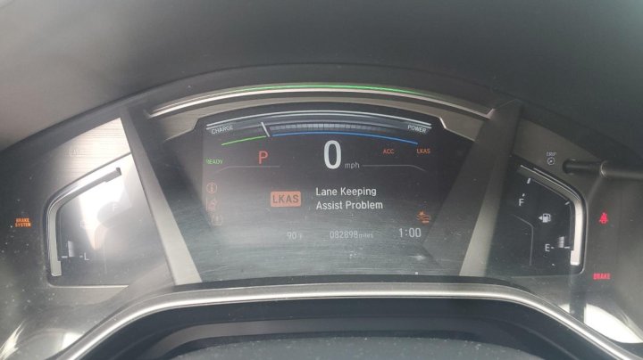 Honda CR-V EXL 2022