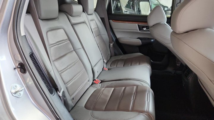 Honda CR-V EXL 2022