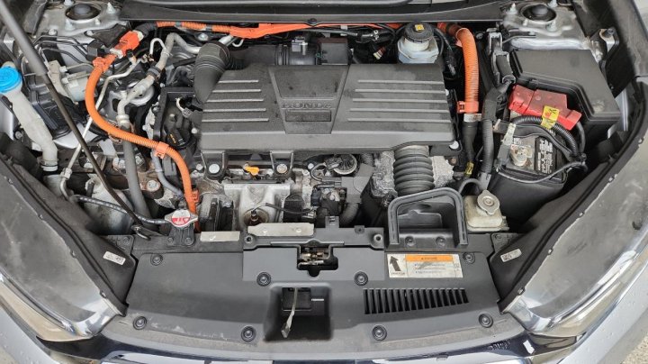 Honda CR-V EXL 2022