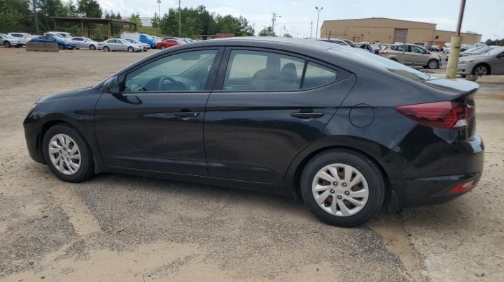 Hyundai Elantra SE 2019