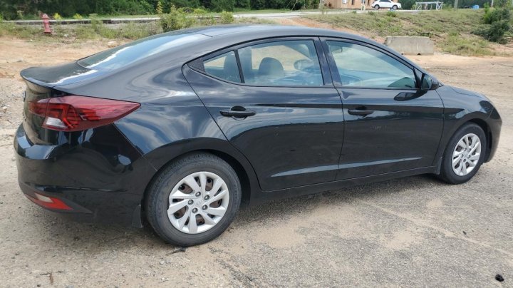 Hyundai Elantra SE 2019