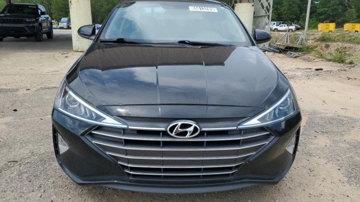 Hyundai Elantra SE 2019