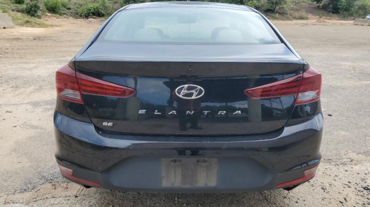 Hyundai Elantra SE 2019