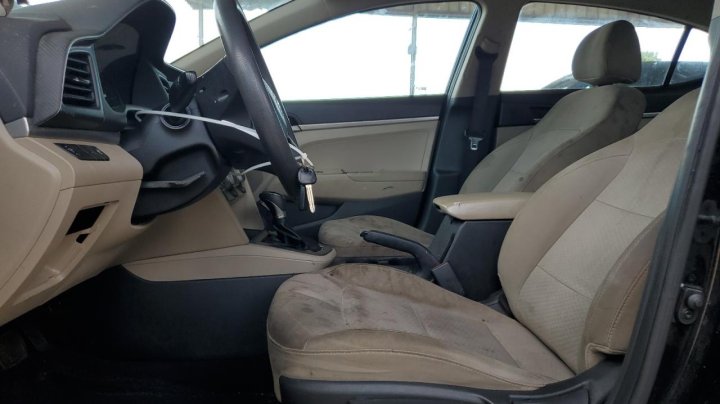 Hyundai Elantra SE 2019